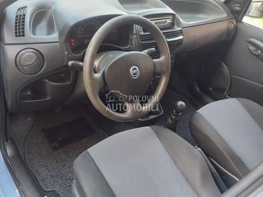Fiat Punto 1.2 benc  2005  8v