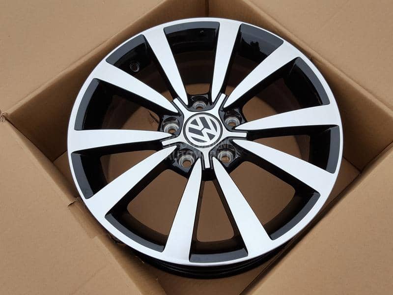 Aluminijumske felne  16" 5 x 112