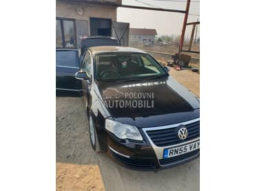 HAUBA za Volkswagen Passat B6 od 2005. do 2009. god.