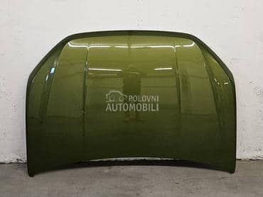 Hauba za Volkswagen Taigo od 2020. do 2025. god.