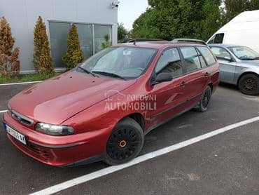 Alnaser za Fiat Marea od 1996. do 2002. god.