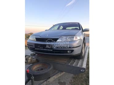 šoferšajbna za Renault Laguna