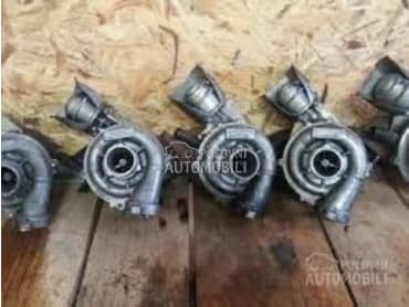 TURBINA za Peugeot 206, 207, 307 ...