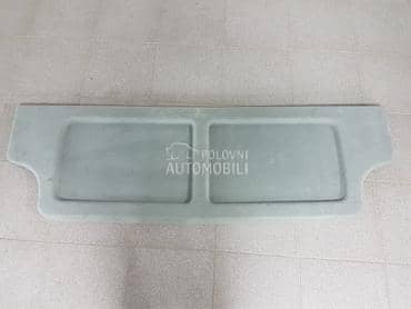 Vivaro Polica gepeka