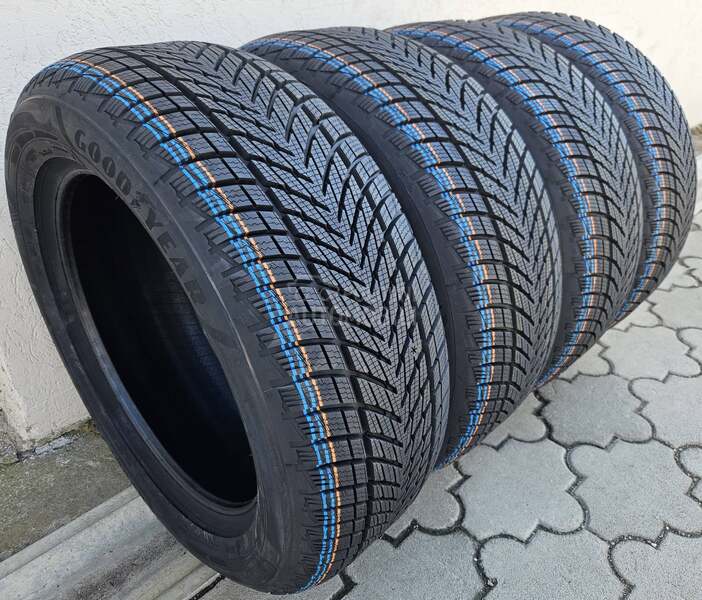 Goodyear 225/50 R17 Zimska