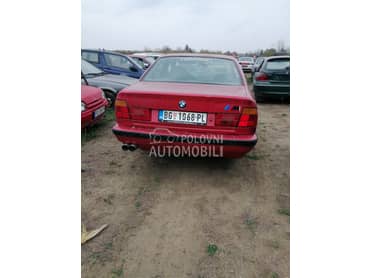 Delovi za BMW Serija 5 1989. god.