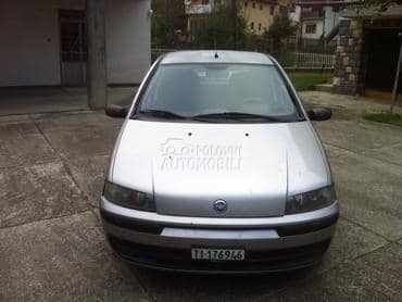 Hauba svetlo siva za Fiat Punto od 2000. do 2003. god.