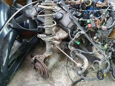 Amortizeri vts za Citroen Saxo