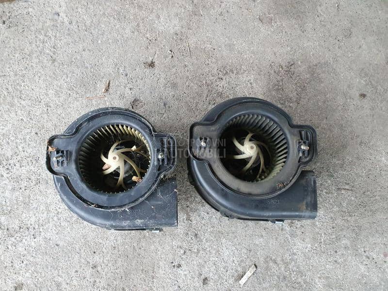 Ventilator kabine