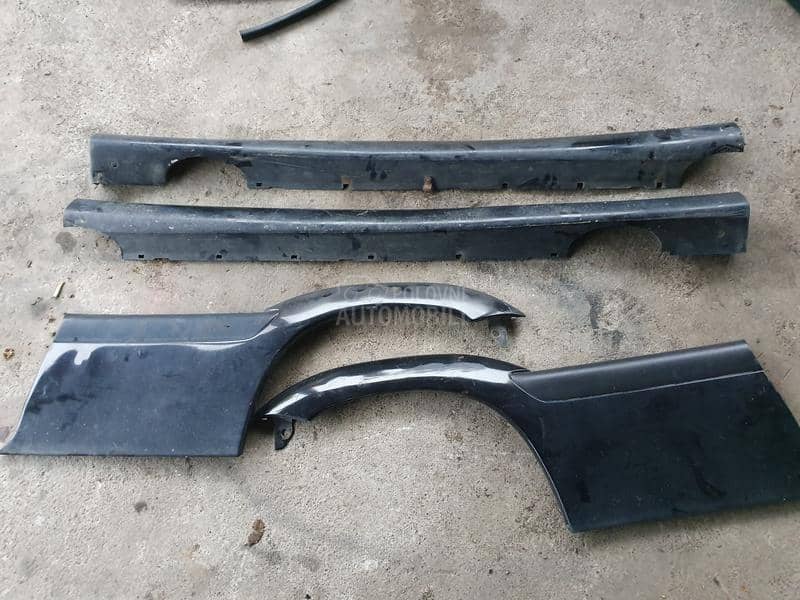 Plasticni pragovi vts