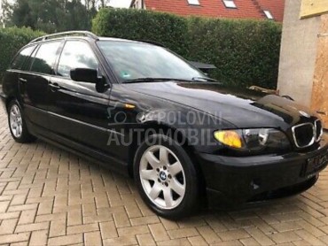 85kw kvacilo zamajac za BMW 318 od 2003. do 2005. god.