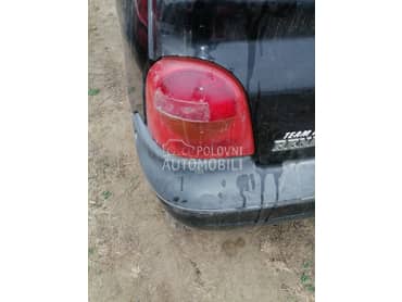 Stop za Renault Twingo