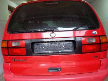 gepek vrata za Volkswagen Sharan