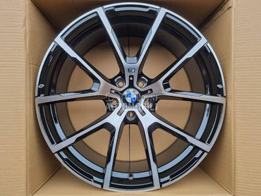 Aluminijumske felne BMW 20" 5 x 120