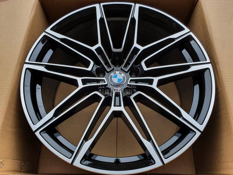 Aluminijumske felne  20" 5 x 120