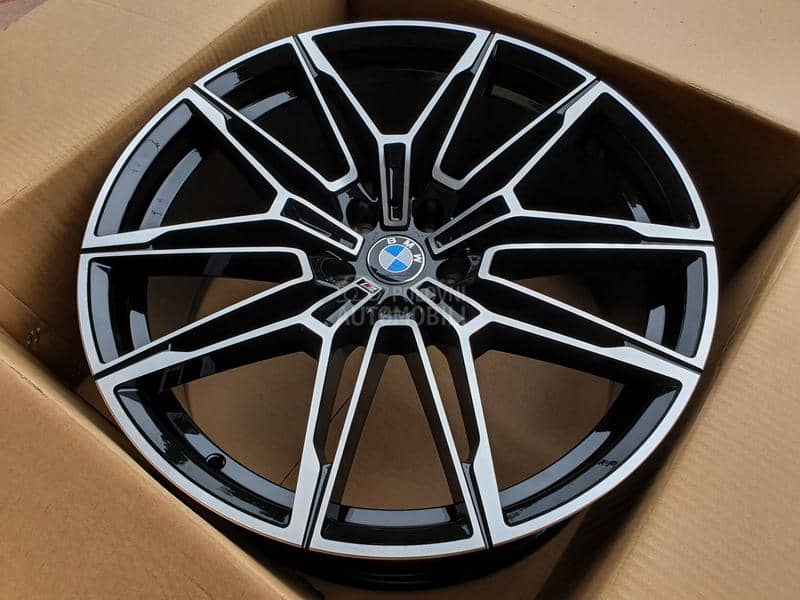 Aluminijumske felne  20" 5 x 120