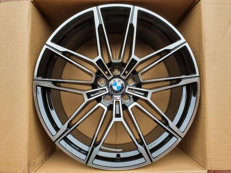 Aluminijumske felne  20" 5 x 120