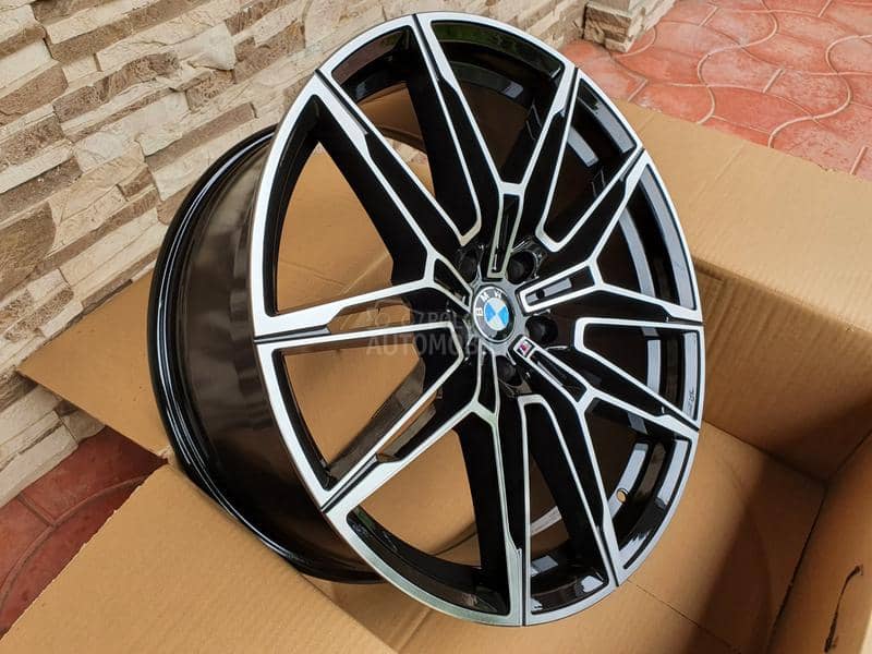 Aluminijumske felne  20" 5 x 120