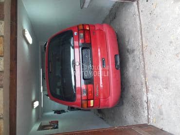 zadnji branik za Volkswagen Sharan