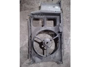 vezni lim prsa za Peugeot 206