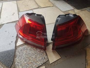 Stop svetla za Volkswagen Golf 7 od 2012. do 2017. god.