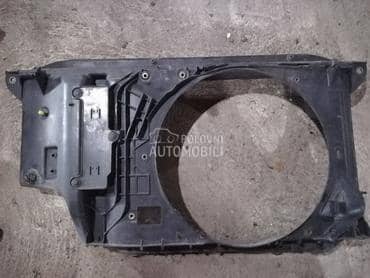 vezni lim prsa za Peugeot 206