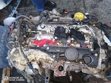 motor za reno 2.0 dci 110kw za Renault Koleos, Laguna, Megane od 2007. do 2014. god.
