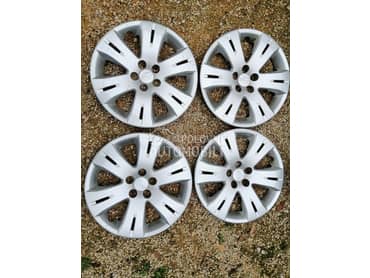 Ratkapne SUBARU 16" 5 x 100
