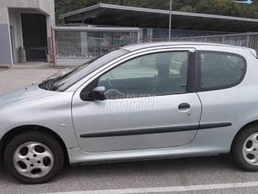 motor za Peugeot 206