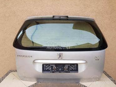 Gepek vrata karavan za Peugeot 307