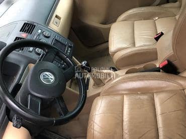 Sedista kozna za Volkswagen Touran od 2003. do 2009. god.