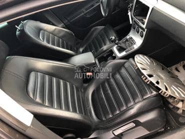 Kozna sedista za Volkswagen Passat B6 od 2005. do 2010. god.