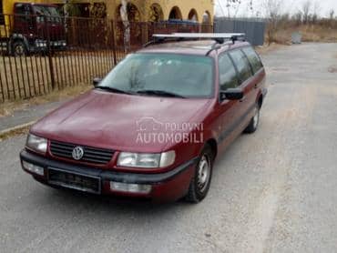 Volkswagen Passat B4 - kompletan auto u delovima