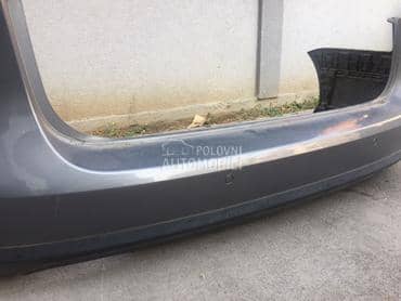 ZADNJI BRANIK MIS SIVA BOJA za Volkswagen Passat B6