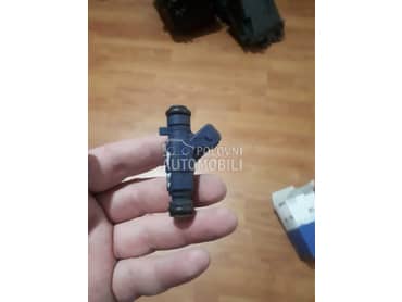 dizna za Peugeot 206 od 1998. do 2005. god.