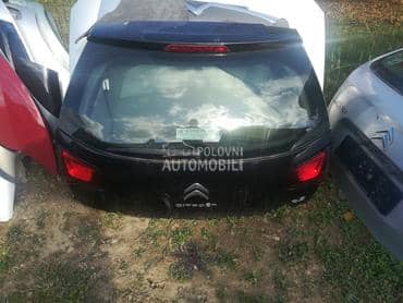 Gepek vrata za Citroen C3 od 2010. do 2016. god.