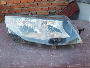 far za Škoda Octavia