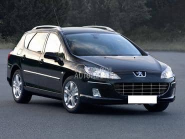 Menjac 1.6 HDI za Peugeot 407 od 2004. do 2007. god.