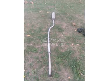auspuh za Peugeot 206