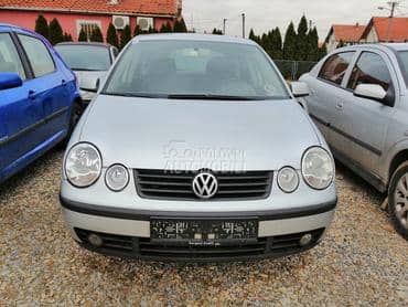 Volkswagen Polo -  kompletan auto u delovima