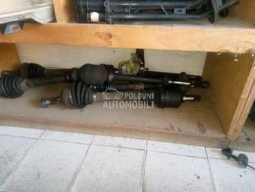 poluosovine za Peugeot 206