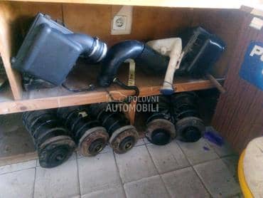 amortizeri za Peugeot 206