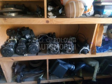 alternator za Peugeot 206