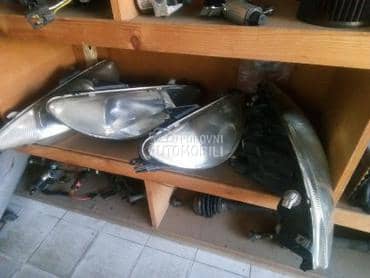 Farovi za Peugeot 206