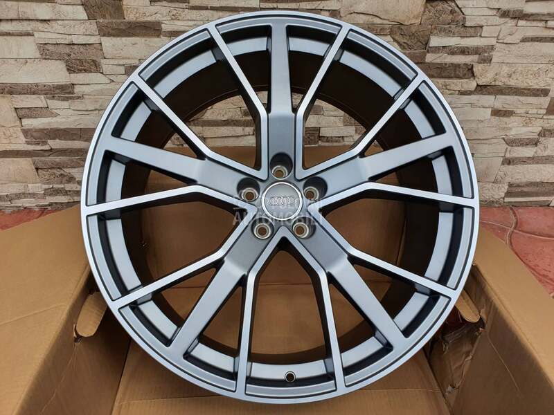 Aluminijumske felne  21" 5 x 112