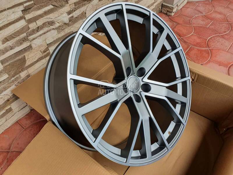 Aluminijumske felne  21" 5 x 112