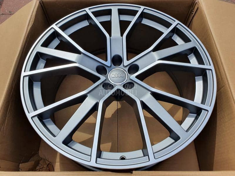 Aluminijumske felne  21" 5 x 112