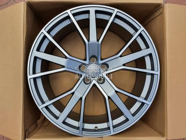 Aluminijumske felne  21" 5 x 112