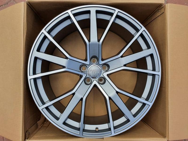 Aluminijumske felne  21" 5 x 112