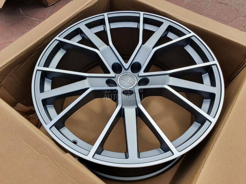 Aluminijumske felne  21" 5 x 112